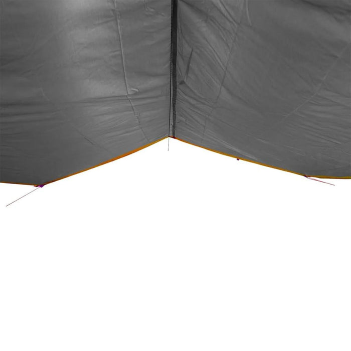 Waterproof Camping Tarp in Grey - Little and Giant Explorers vidaXL