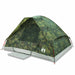 Waterproof Camping Tent Dome in Camouflage (4 persons) - Little and Giant Explorers vidaXL