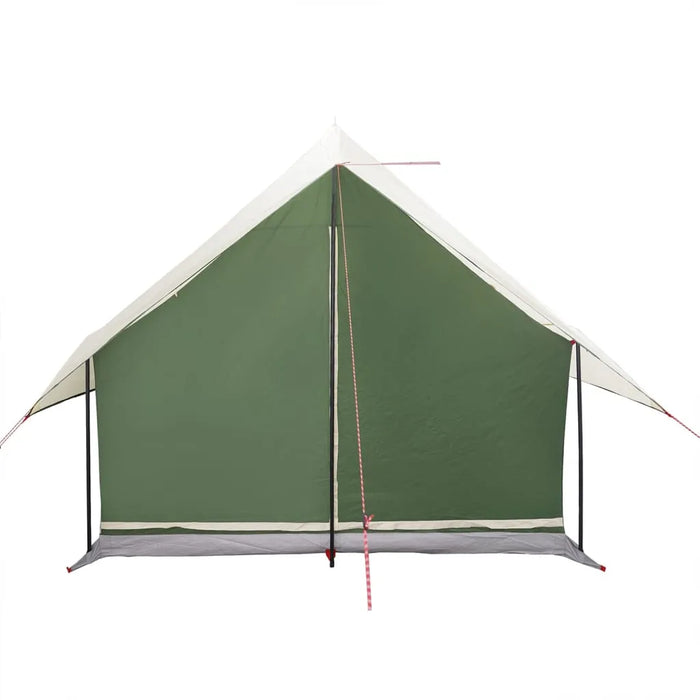 Waterproof Camping Tent in Green (5 persons) - Little and Giant Explorers vidaXL