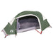 Waterproof Dome Camping Tent in Green (1 person) - Little and Giant Explorers vidaXL