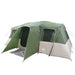 Waterproof Family Tunnel Tent in Green (16 persons) - Little and Giant Explorers vidaXL