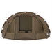 Waterproof Fishing Tent in Olive Green (4 persons) - Little and Giant Explorers vidaXL