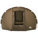 Waterproof Fishing Tent in Olive Green (5 persons) - Little and Giant Explorers vidaXL