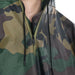 Waterproof Rain Poncho – Camouflage | Adult PVC-Coated Polyester Hooded Rain Cape VIDAXL - Little and Giant Explorers vidaXL