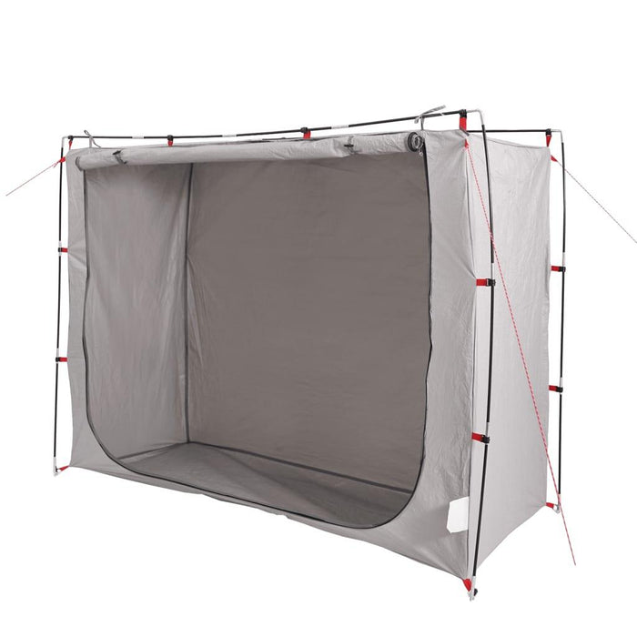 Waterproof Storage Tent in Grey - Little and Giant Explorers vidaXL