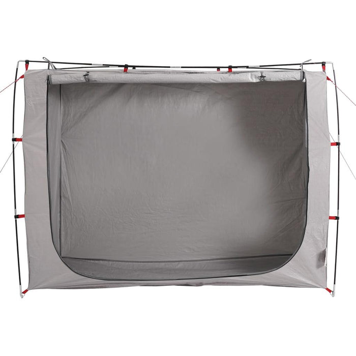 Waterproof Storage Tent in Grey - Little and Giant Explorers vidaXL