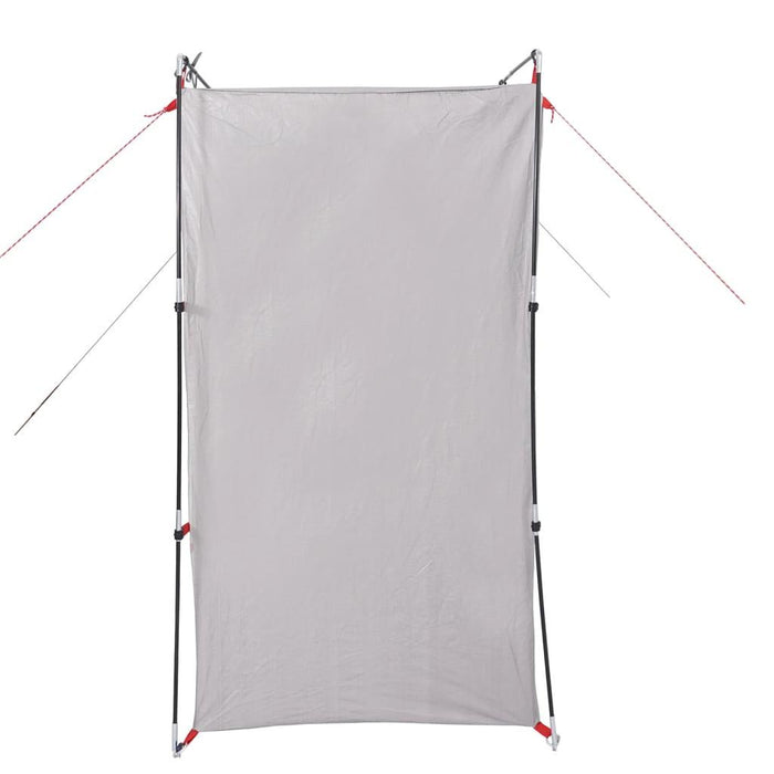 Waterproof Storage Tent in Grey - Little and Giant Explorers vidaXL