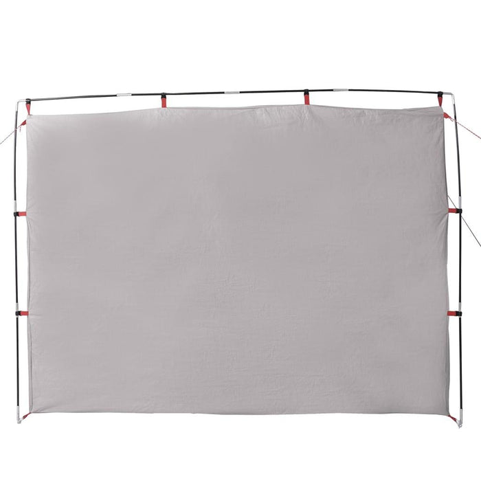 Waterproof Storage Tent in Grey - Little and Giant Explorers vidaXL