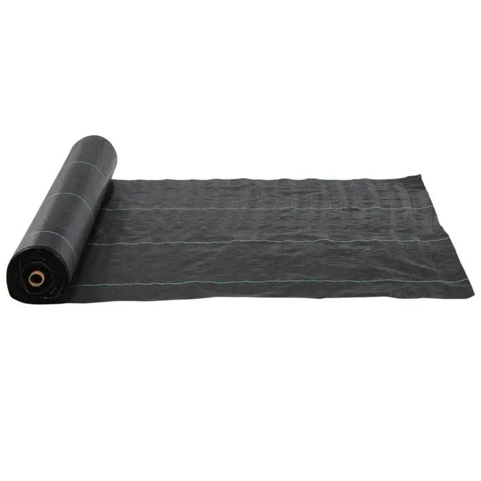 Weed Control Fabric Roll – 100 × 2m | Breathable PP Garden Membrane OUTSUNNY - Little and Giant Explorers Outsunny