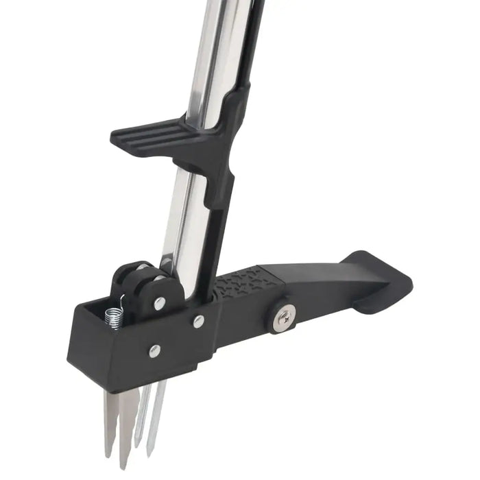 Weed Remover Tool – 99.5cm Aluminium Claw Weeder | Upright Ergonomic Design VIDAXL - Little and Giant Explorers vidaXL