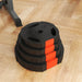 Weight Plate Set | 2 x 10kg and 2 x 5kg Standard Plates SPORTNOW - Little and Giant Explorers SPORTNOW