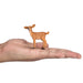 White-Tailed Deer Fawn Toy - Realistic Woodland Animal Model | Educational Woodland Figurine MOJO FUN - Little and Giant Explorers Mojo Fun