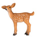 White-Tailed Deer Fawn Toy - Realistic Woodland Animal Model | Educational Woodland Figurine MOJO FUN - Little and Giant Explorers Mojo Fun