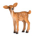 White-Tailed Deer Fawn Toy - Realistic Woodland Animal Model | Educational Woodland Figurine MOJO FUN - Little and Giant Explorers Mojo Fun
