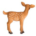 White-Tailed Deer Fawn Toy - Realistic Woodland Animal Model | Educational Woodland Figurine MOJO FUN - Little and Giant Explorers Mojo Fun