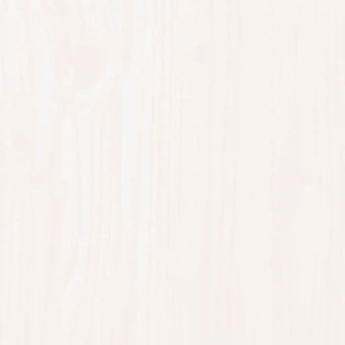 2 Sand Tables in White and Solid Wood Pine - Little and Giant Explorers vidaXL