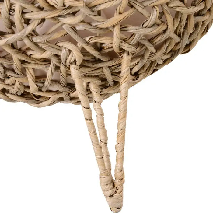 Wicker Cat House – Hand-Woven Rattan Cat Cave | Cushion and Metal Tripod Base PAWHUT - Little and Giant Explorers PawHut