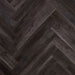 Wood Look Planks 'Barnwood Oak' in Charcoal Black - Little and Giant Explorers WallArt