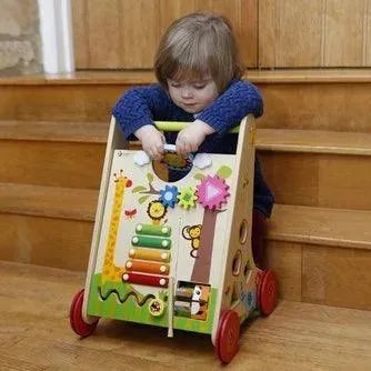 Learning Walker - Little and Giant Explorers Classic World