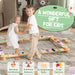 Kids Balance Beam | Configurable Sensory Path - Little and Giant Explorers AIYAPLAY