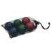 8 Piece Bocce Ball Set with Carrying Bag - Little and Giant Explorers vidaXL