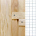 Wooden Chicken Coop – Solid Pine Wood | Modern Garden Hen House VIDAXL - Little and Giant Explorers vidaXL
