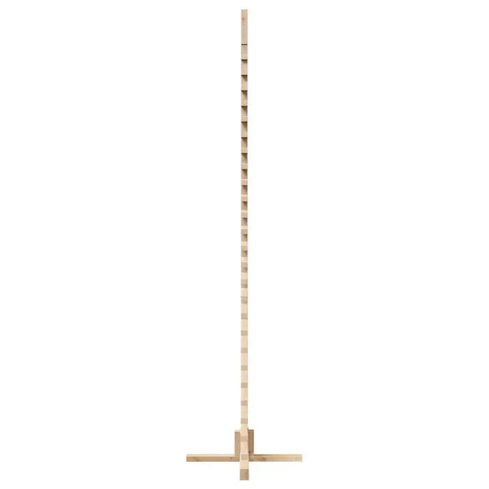 Wooden Christmas Tree for Decoration 210cm - Little and Giant Explorers vidaXL