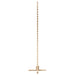 Wooden Christmas Tree for Decoration 210cm - Little and Giant Explorers vidaXL