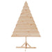 Wooden Christmas Tree for Decoration 180cm - Little and Giant Explorers vidaXL