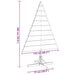 Wooden Christmas Tree for Decoration 180cm - Little and Giant Explorers vidaXL