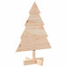 Wooden Christmas Tree for Decoration 70cm - Little and Giant Explorers vidaXL