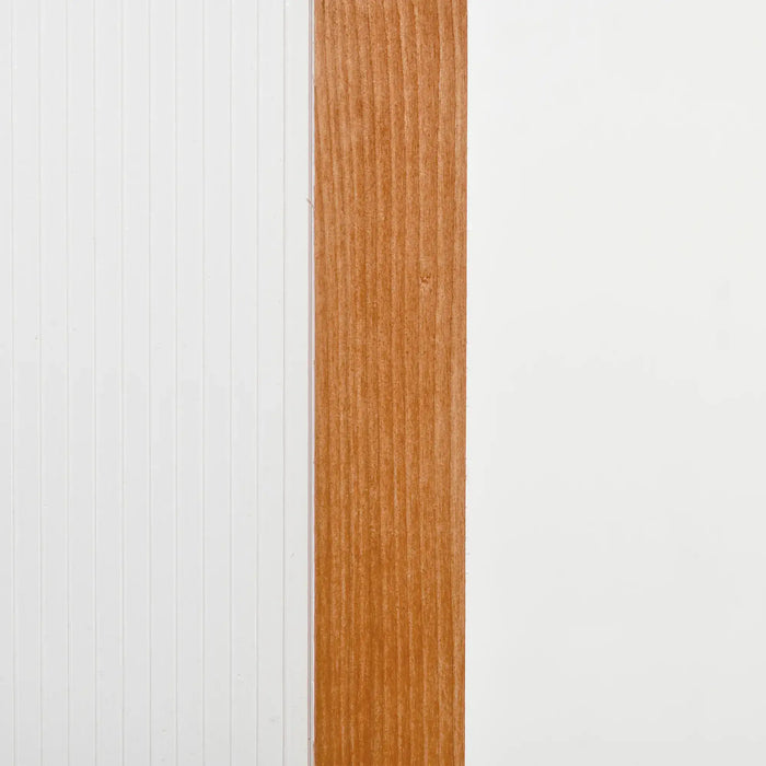 3-Tier Wooden Cold Frame Greenhouse Garden | Polycarbonate - Little and Giant Explorers Outsunny