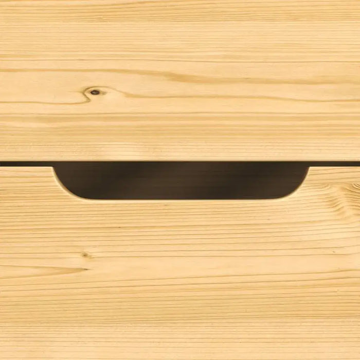 Day Bed with 5 Drawers "IRUN" (90 x 200cm) - Little and Giant Explorers vidaXL