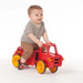 Dump Truck in Red - Little and Giant Explorers Moover