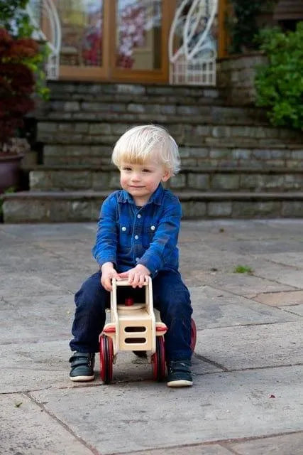 Dump Truck - Little and Giant Explorers Moover