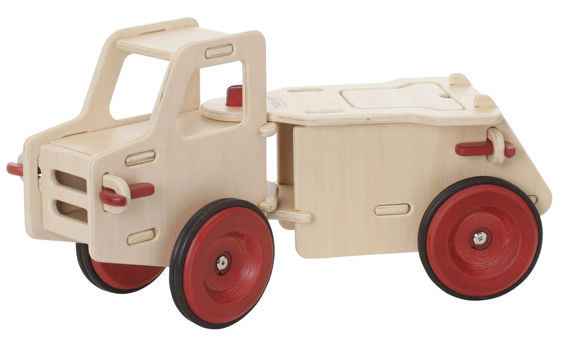 Dump Truck - Little and Giant Explorers Moover