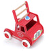 Red Fire Engine Walker | Balance Coordination and Motor Skills Development - Little and Giant Explorers Vilac
