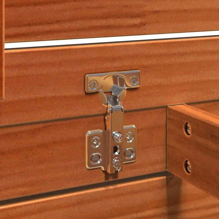 Wooden Garden Storage Box – Wax Brown Solid Pine | 101cm Outdoor Storage VIDAXL - Little and Giant Explorers vidaXL