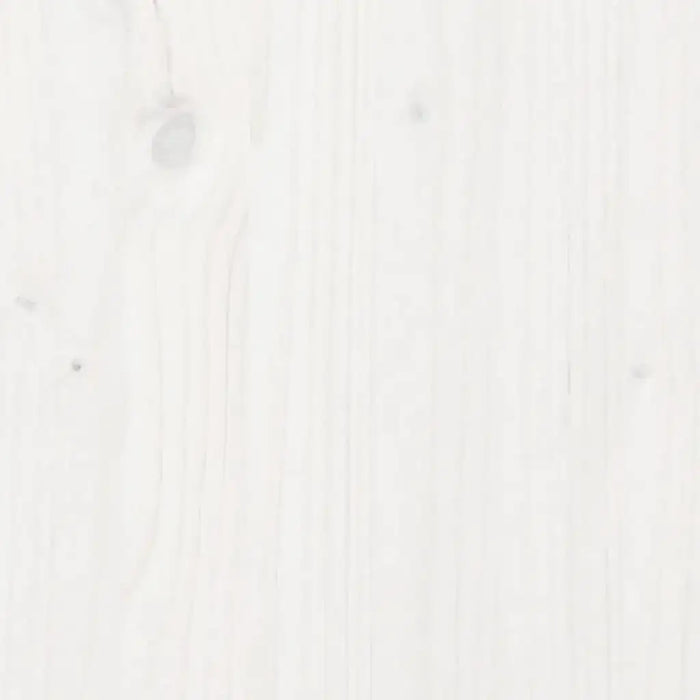 Kids Bed Frame with Drawers in White and Solid Wood (80 x 200cm) - Little and Giant Explorers vidaXL