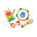 Wooden Musical Toy Set - Little and Giant Explorers Moltó