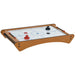 Wooden Portable Tabletop Air Hockey Table - Little and Giant Explorers HOMCOM