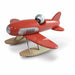 Red Seaplane - Little and Giant Explorers Vilac