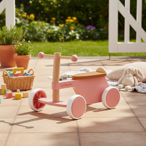 Balance Bike - Little and Giant Explorers Moover