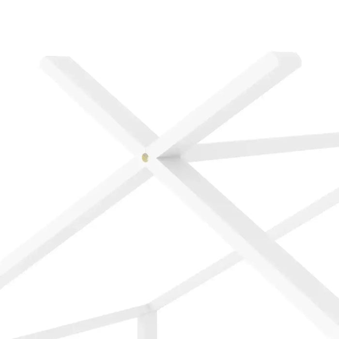 Kids Bed Frame in White and Solid Pine Wood (70 x 140cm) - Little and Giant Explorers vidaXL