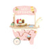 Ice Cream Cart | Wooden with Walker Function - Little and Giant Explorers Classic World