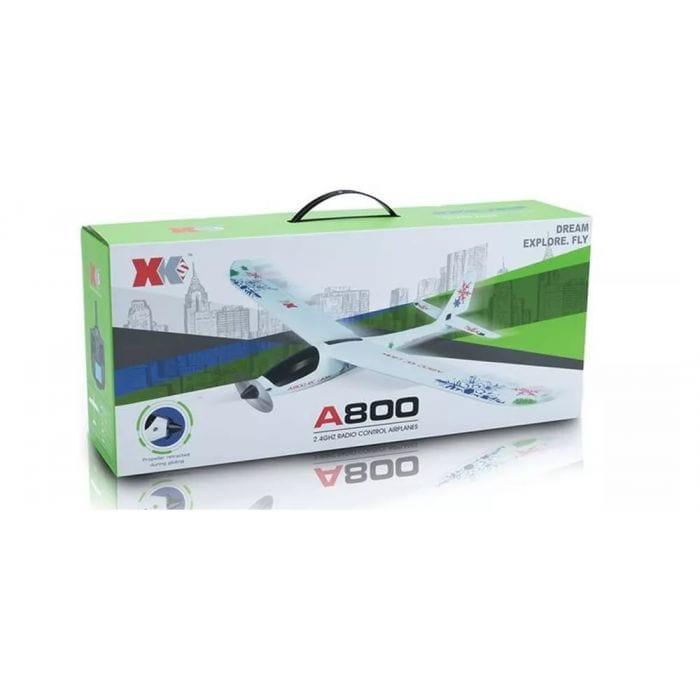 XK A800 780MM Wingspan RTF 3D6G 5CH RC Glider - Little and Giant Explorers WL Toys