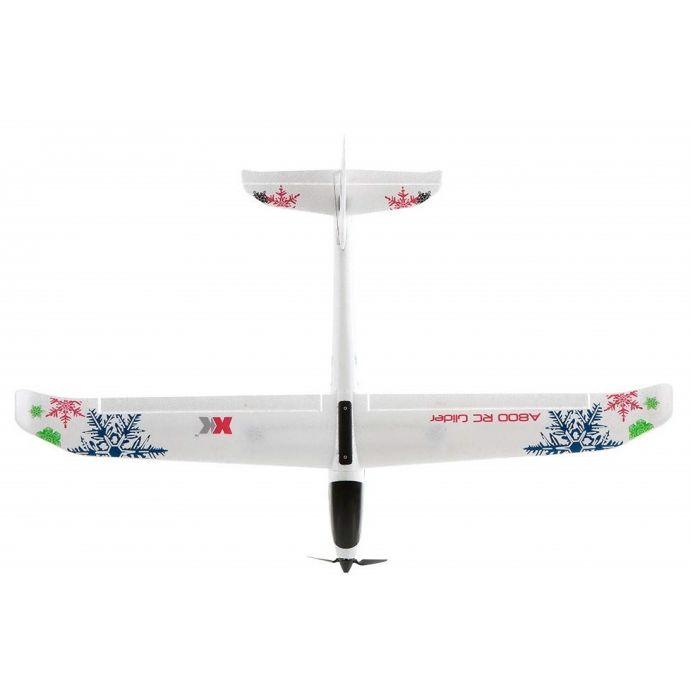 XK A800 780MM Wingspan RTF 3D6G 5CH RC Glider - Little and Giant Explorers WL Toys