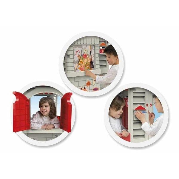 XL 'Grand Cottage' Playhouse - Little and Giant Explorers Chicos