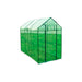 XL Steel Greenhouse (120 x 240 x 190cm) - Little and Giant Explorers vidaXL