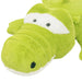 XXL Plush Crocodile 100cm | Soft Reptile Cuddly Toy - Little and Giant Explorers vidaXL